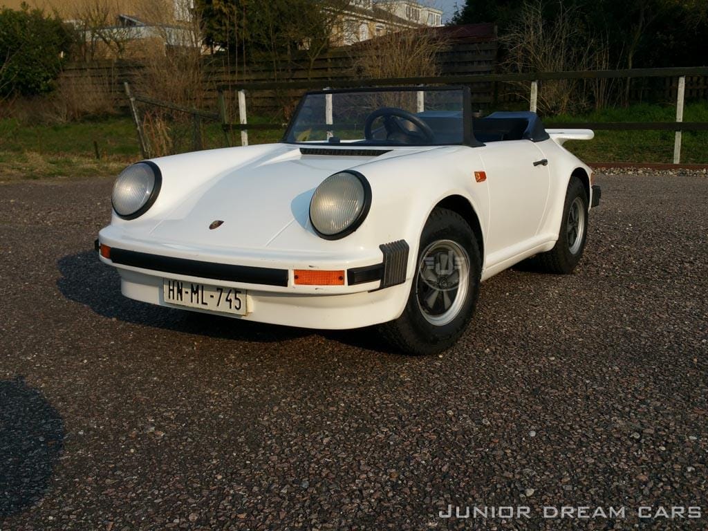 Porsche 911 carrera Junior Dream Cars