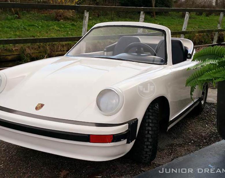 Porsche 911 Agostini '86 Junior Dream Cars