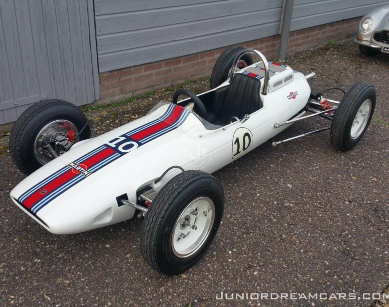 Lotus F1 type 49 Martini